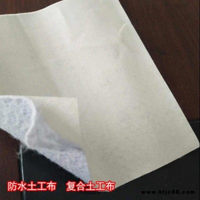 海南 屋頂防滲復合土工膜 新設備投產兩布一膜 一布一膜規格定做