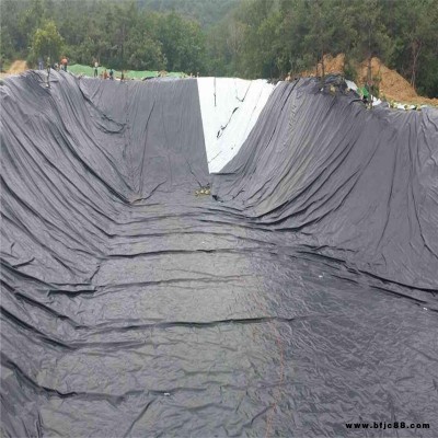 土工膜 公路防滲防漏膜  沼氣池膜  化糞池膜 魚塘防滲膜 找我們專業