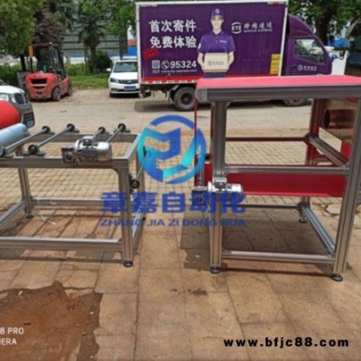 章嘉現貨供應熔噴布輸送網帶+小型無紡布熔噴機+收布網帶生產廠家