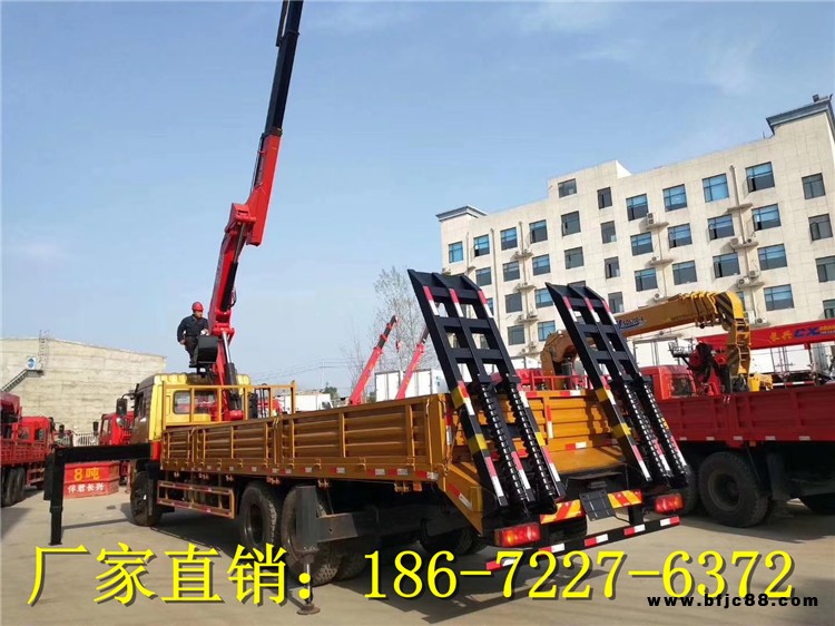 重汽 徐工5噸隨車吊 徐工12噸隨車吊 物優(yōu)價(jià)廉