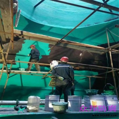 眾邦供應 玻璃鱗片防腐涂料 環氧玻璃鱗片膠泥 樹脂玻璃鱗片膠泥