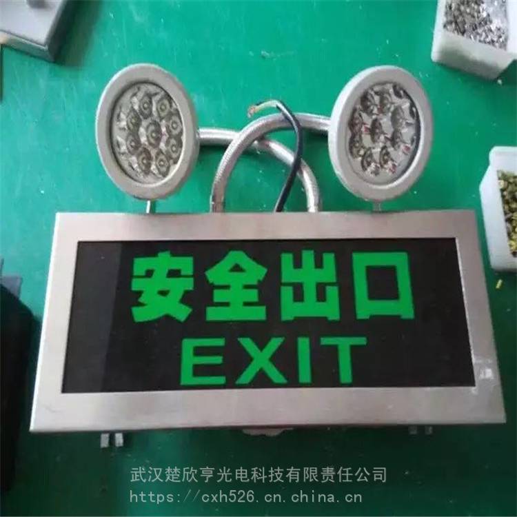 BYY防爆雙頭應(yīng)急燈 應(yīng)急照明雙頭燈 防爆疏散指示燈