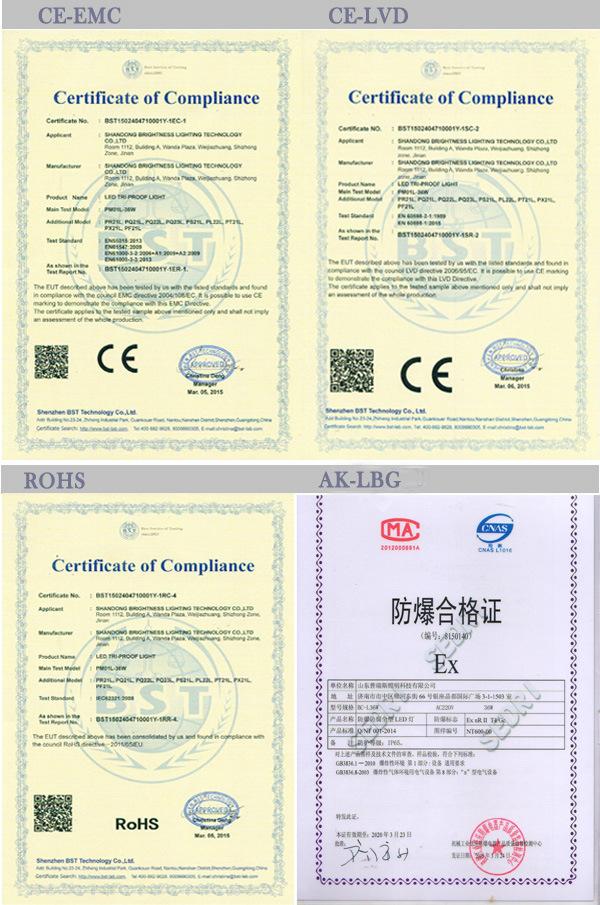 超薄廠家LED泛光燈100W足功率貼片投光燈廣告招牌投射燈工程專用示例圖9
