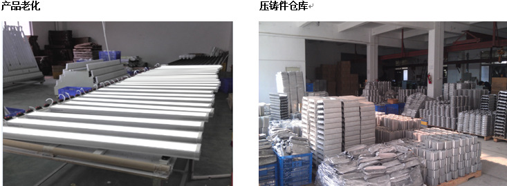 直銷LED投光燈補光燈監控用投光燈30w40w50w60w高光效LED投光燈示例圖7