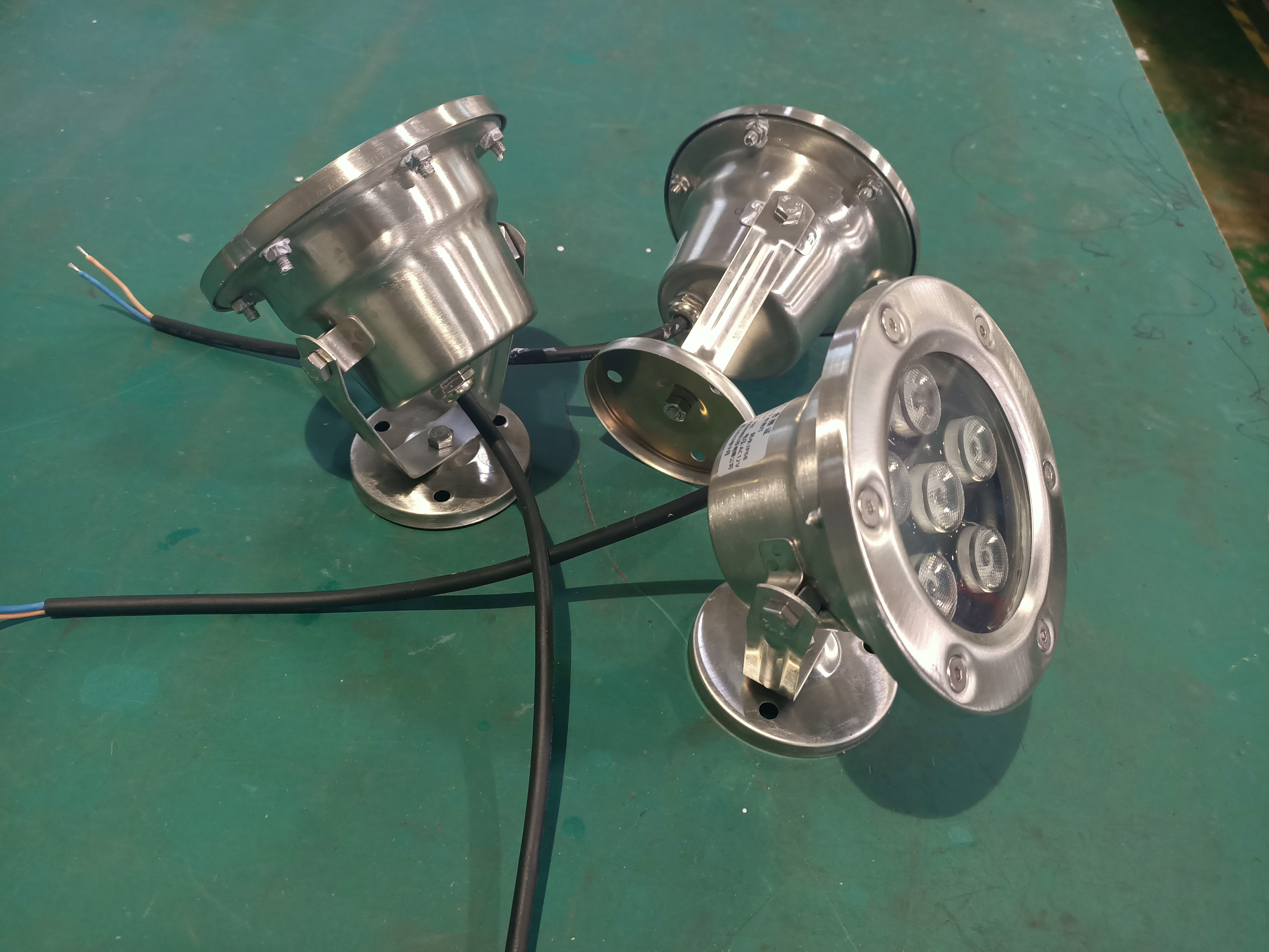 延邊LED水底燈廠家 賓凱照明LED景觀燈