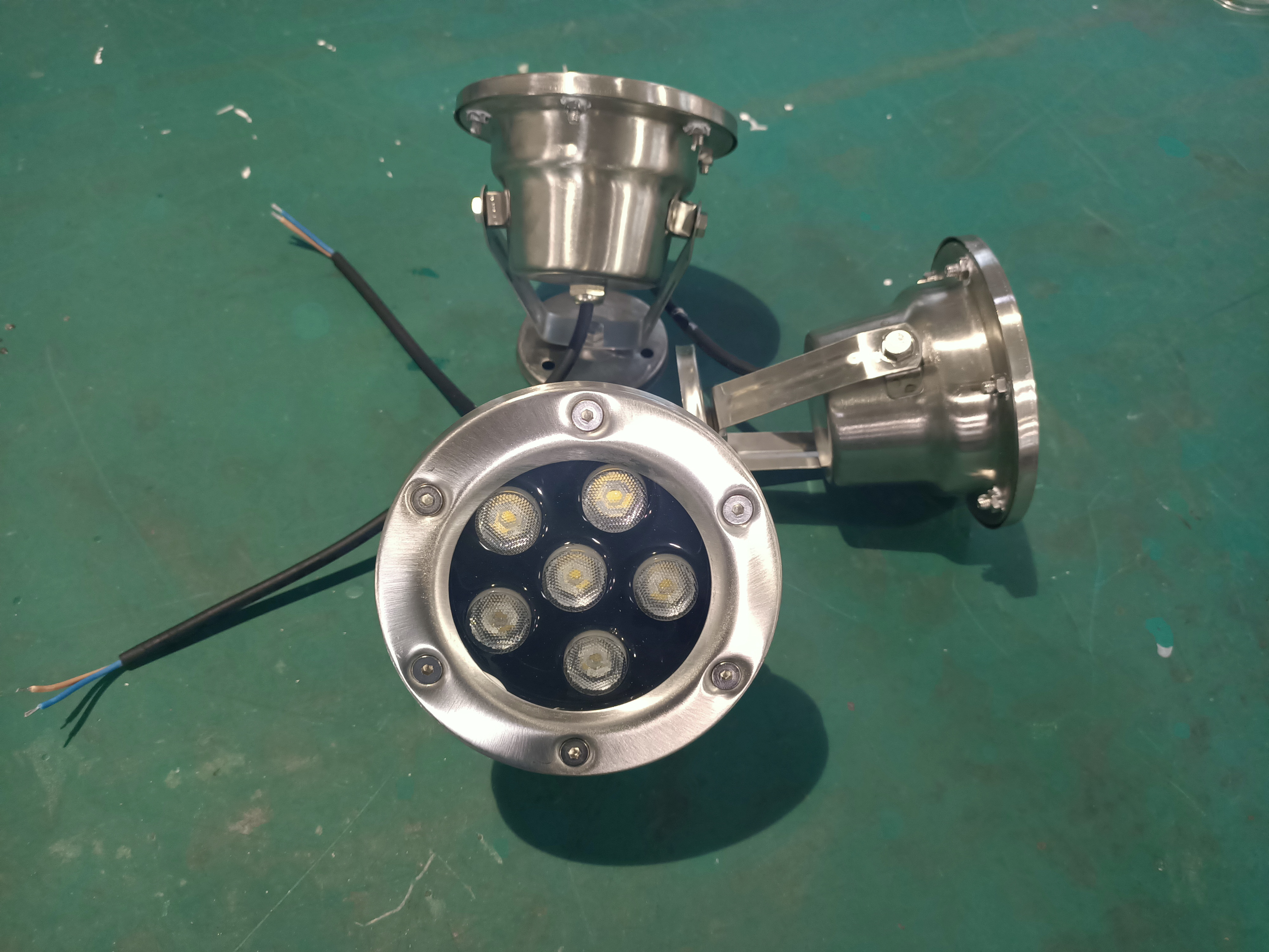 延邊LED水底燈廠家 賓凱照明LED景觀燈