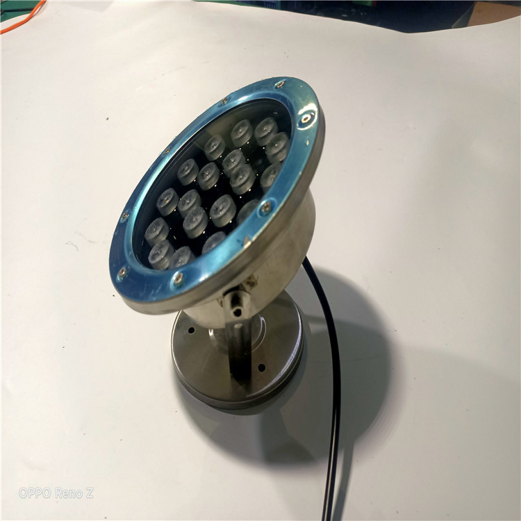 低壓水下燈 賓凱照明 LED不銹鋼水底燈 節能水底景觀燈 廠家供應