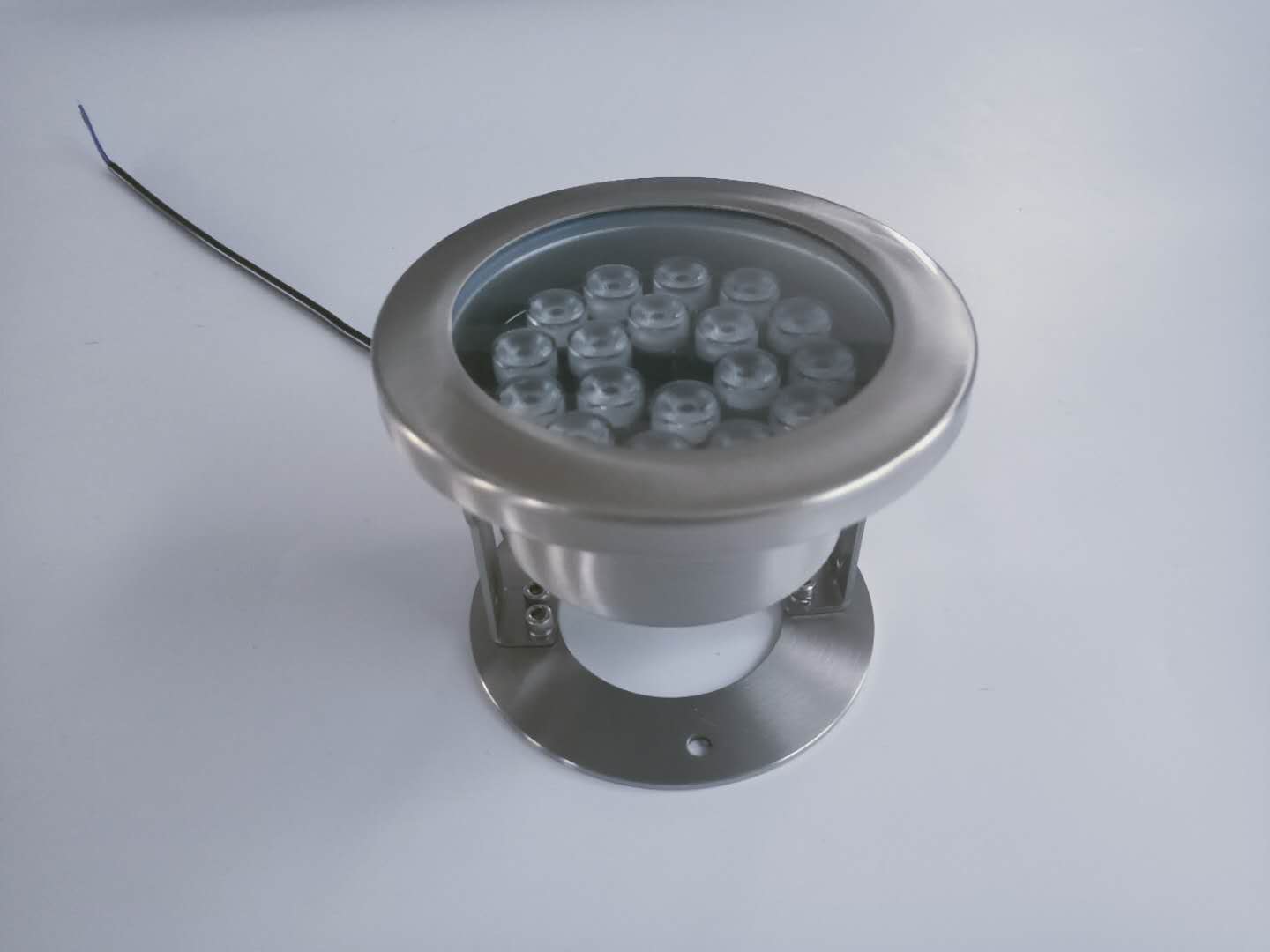 LED景觀燈  全不銹鋼水底燈安裝 節(jié)日亮化工程燈具