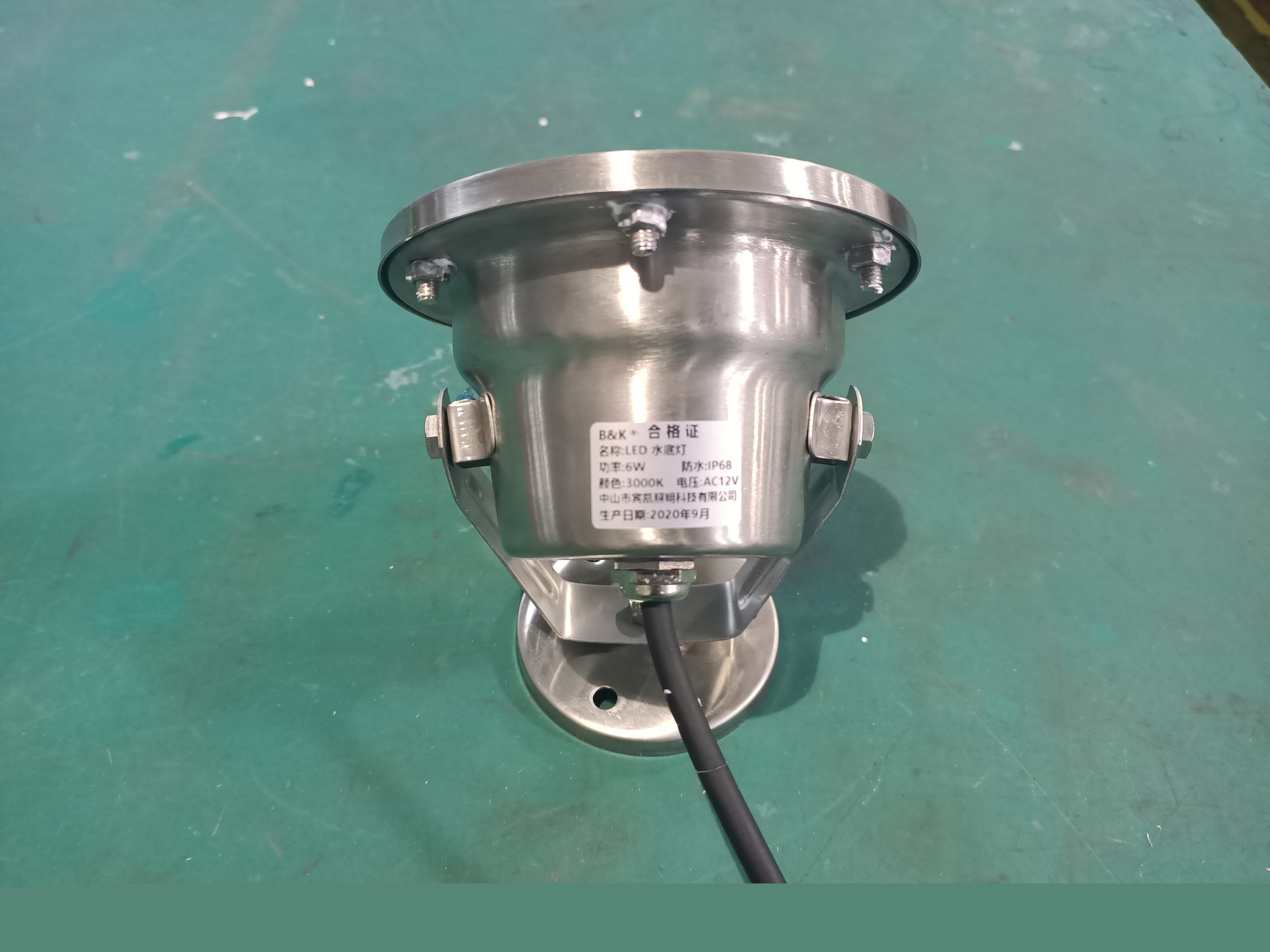 LED景觀燈  LED水底燈銷售 廠房照明工程燈具