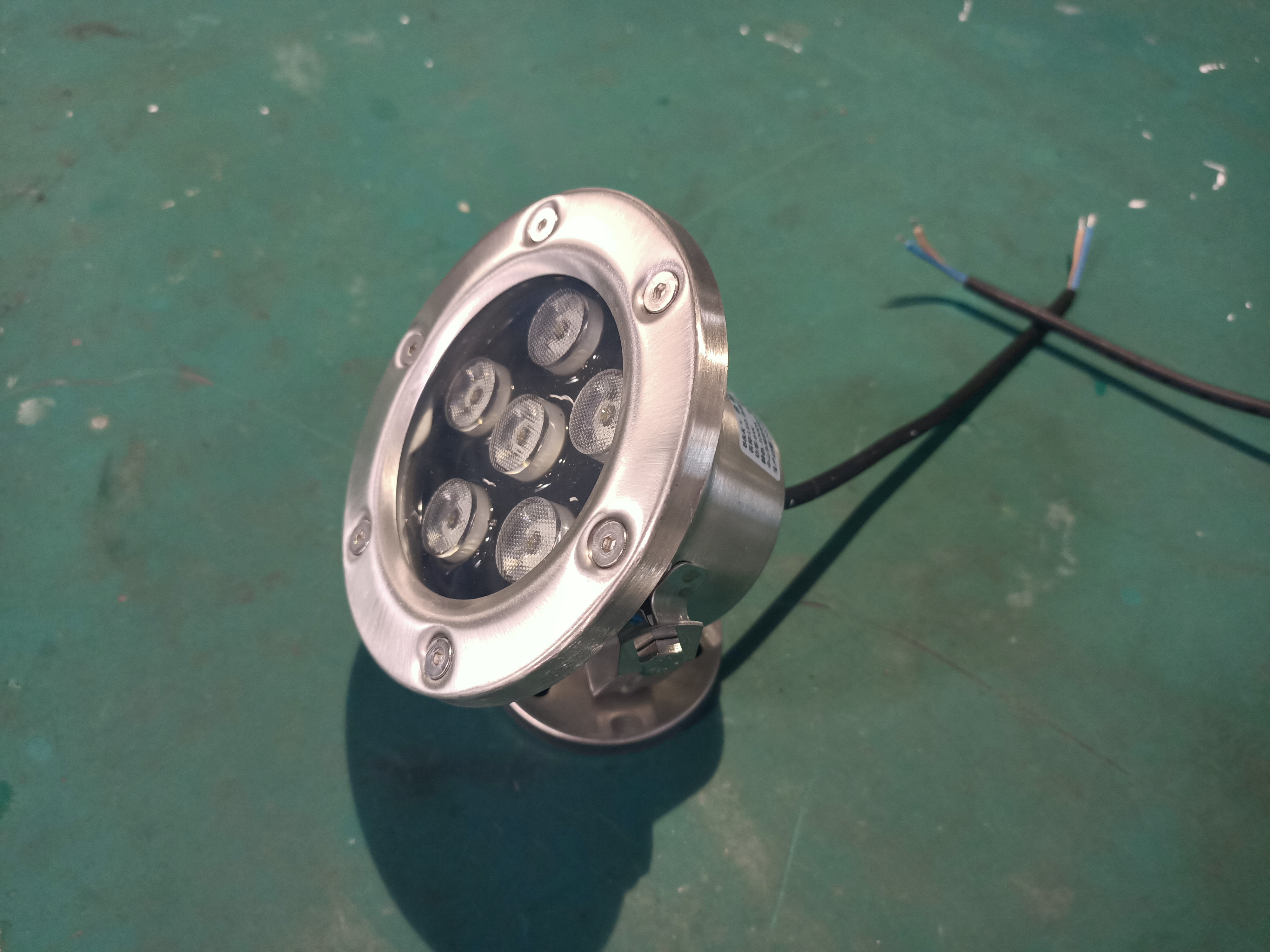 LED景觀燈  LED泳池燈銷售 市政工程照明燈具