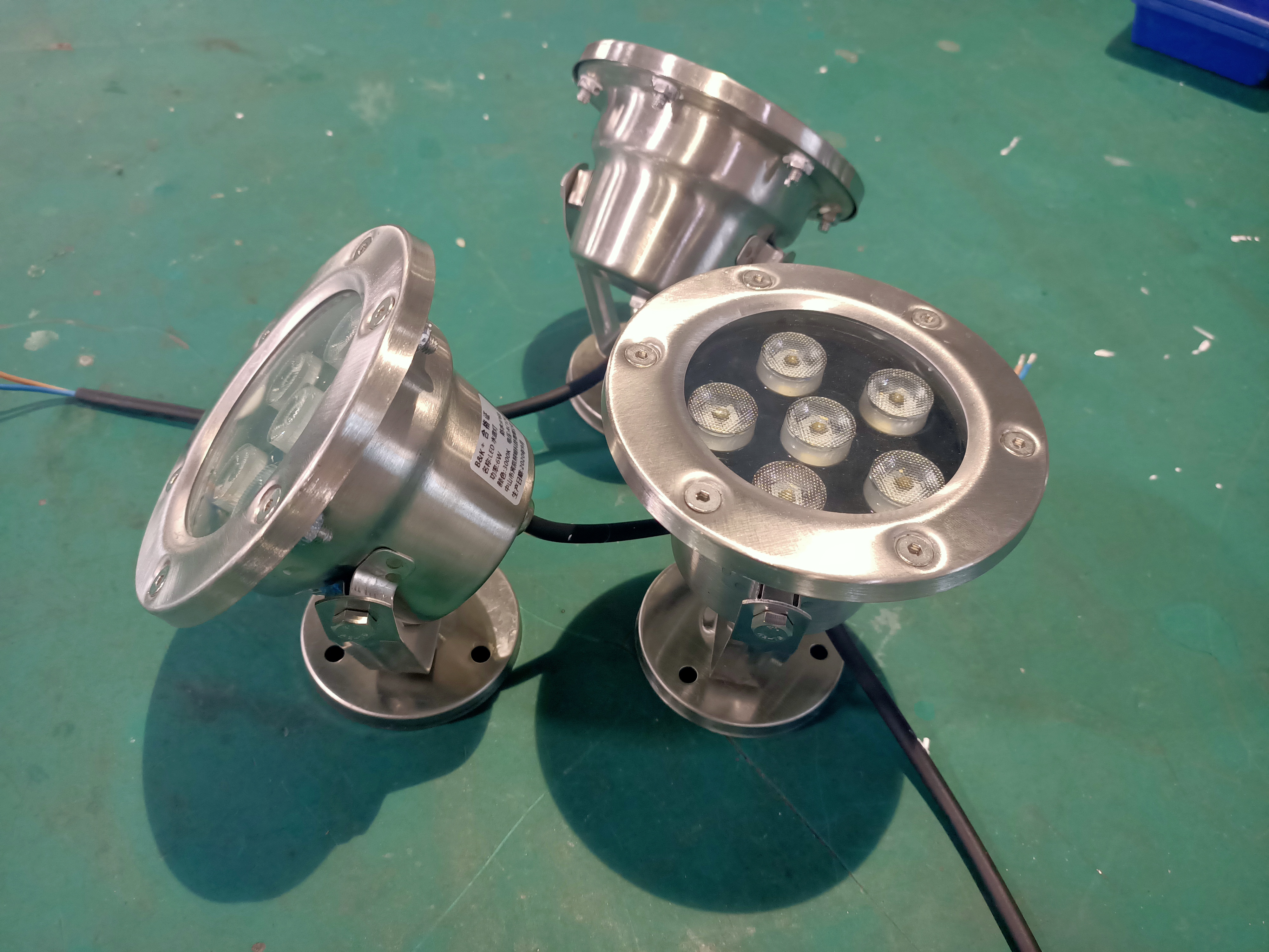 LED景觀燈  LED水下燈加工 體育場館亮化工程燈具