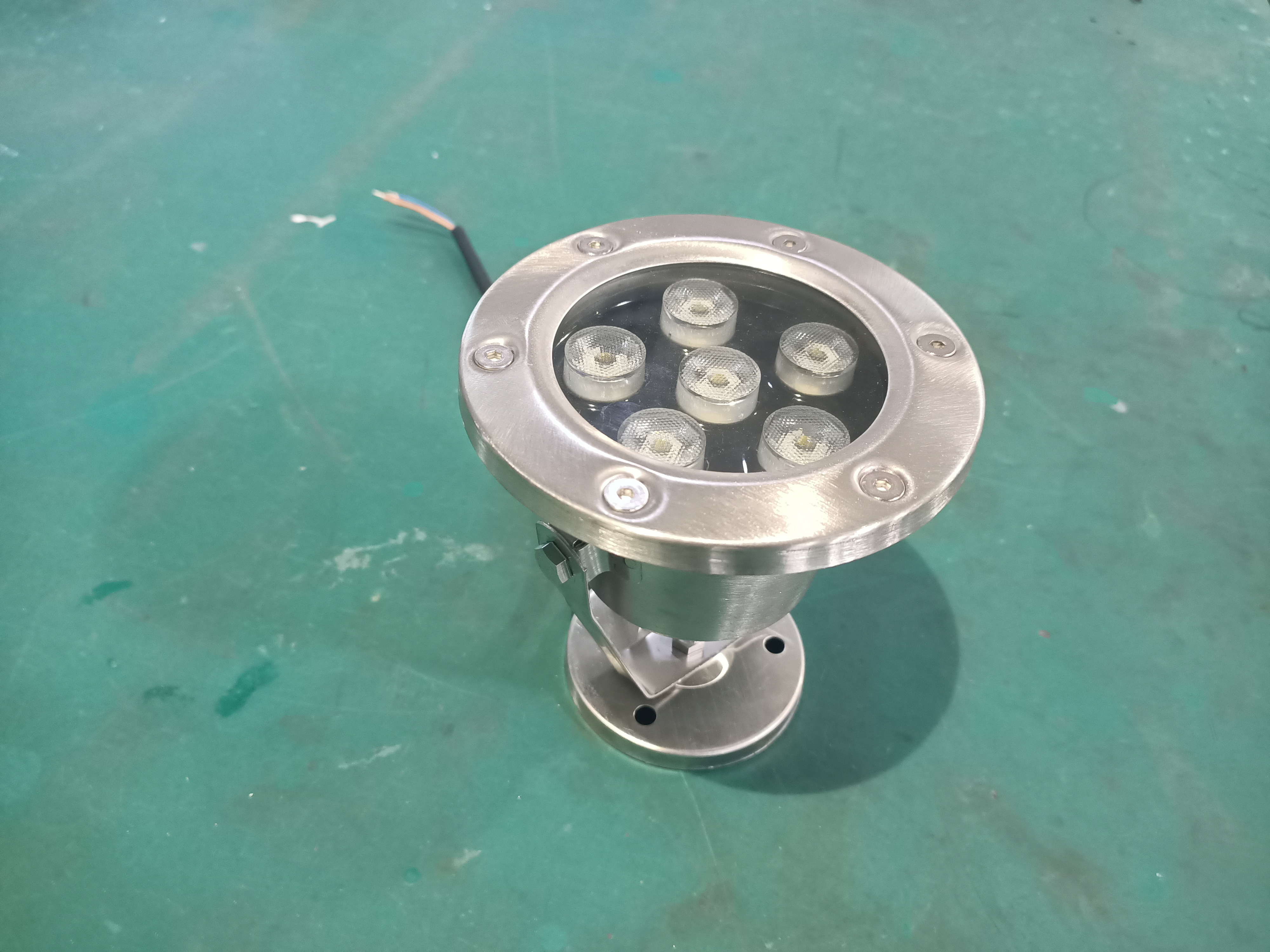 仙桃LED水底燈廠家報價 賓凱照明LED景觀燈