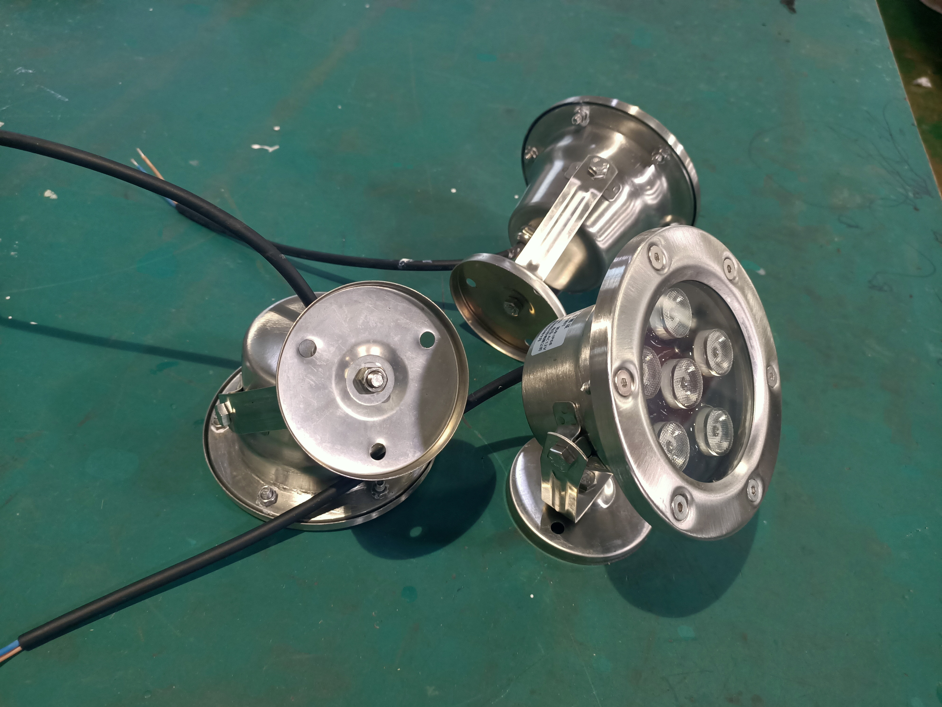 三明LED水下燈價格優惠 賓凱照明LED景觀燈
