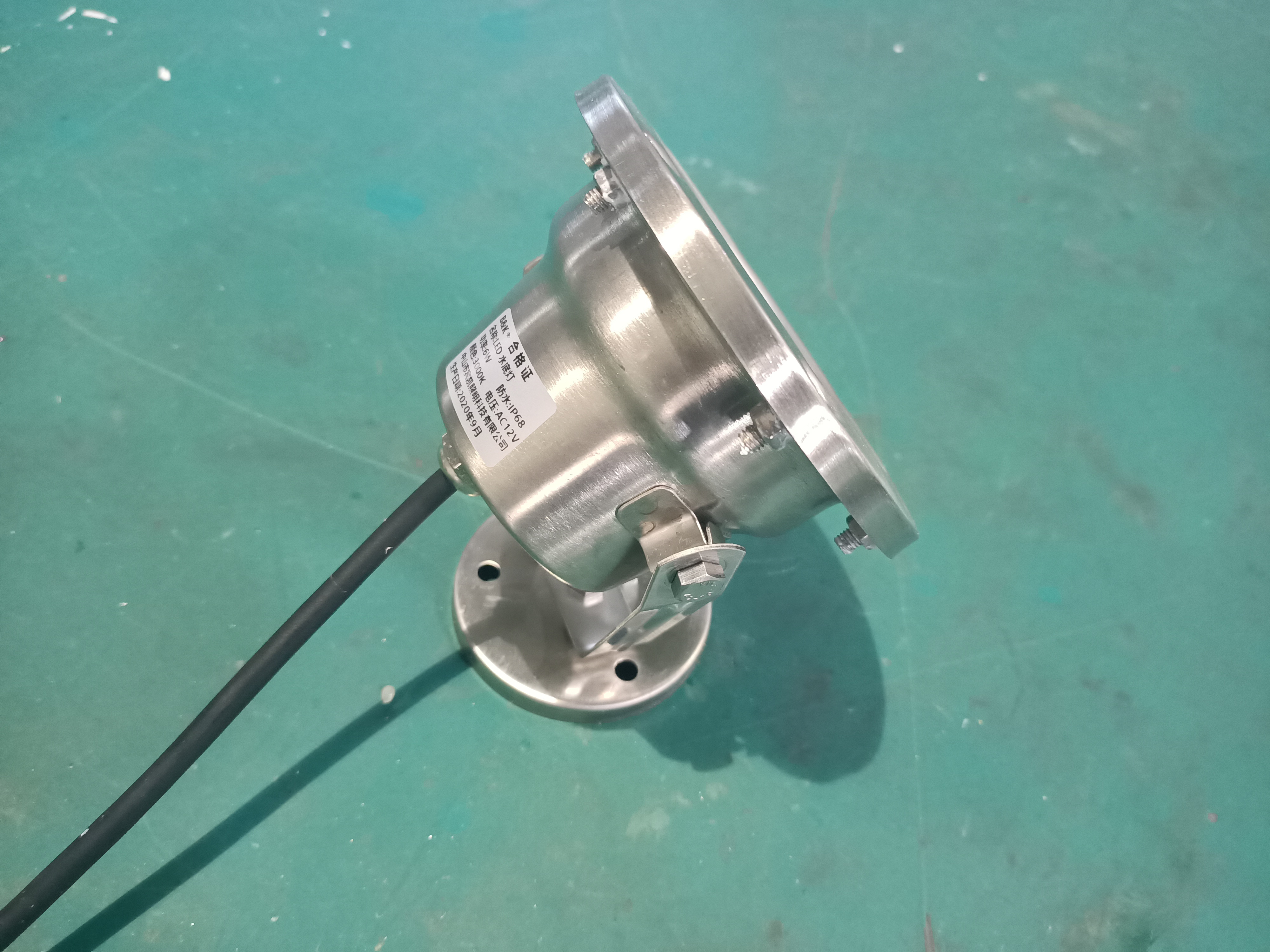 黃石LED水底燈報價廠家 賓凱照明LED景觀燈