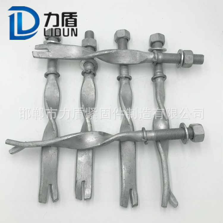 廠家現(xiàn)貨批發(fā) 花短錨桿 熱鍍鋅樹脂短錨桿  礦用樹脂錨桿示例圖5