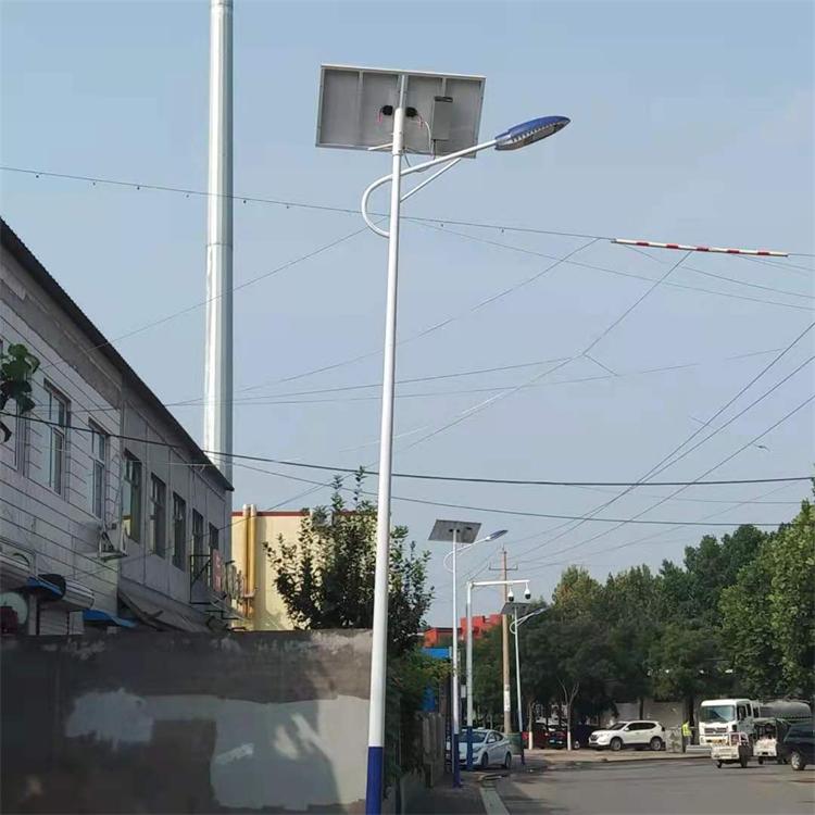 太陽能路燈