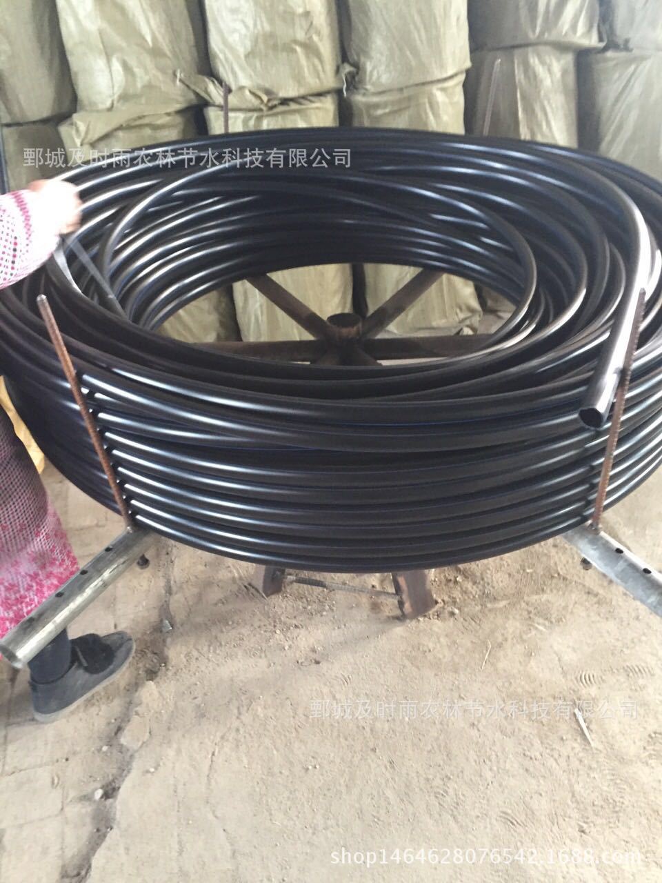 管材連接件pe管材pp管材ppr管材pe管材配件pe管材給水管塑料管材示例圖7
