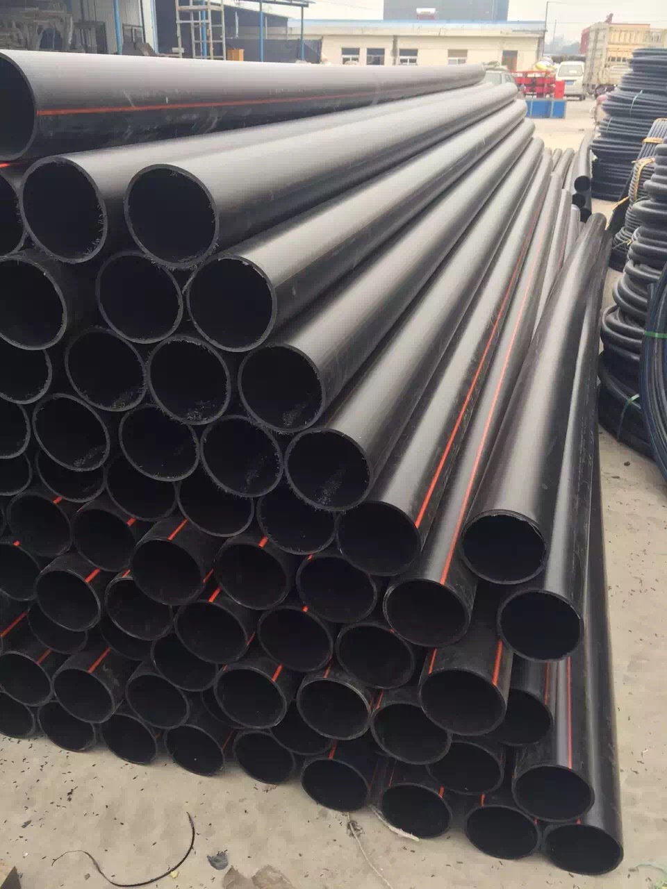 管材連接件pe管材pp管材ppr管材pe管材配件pe管材給水管塑料管材示例圖35