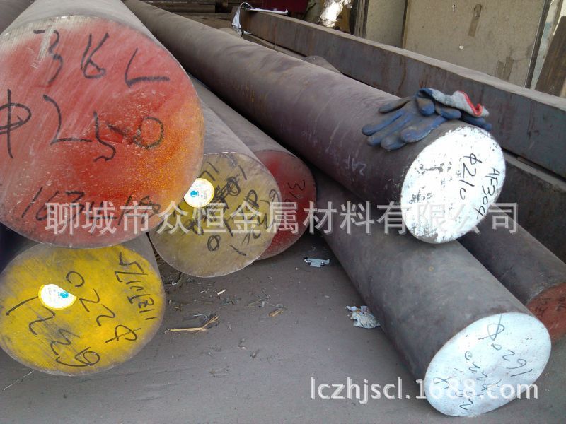 【廠家直銷】20#易切削棒 12L15六角棒 提供材質報告單示例圖2