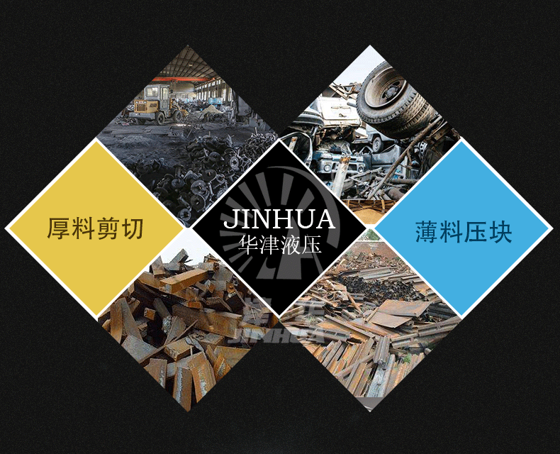 太強大了虎頭剪液壓虎頭剪金屬虎頭剪廠家T60-450示例圖10