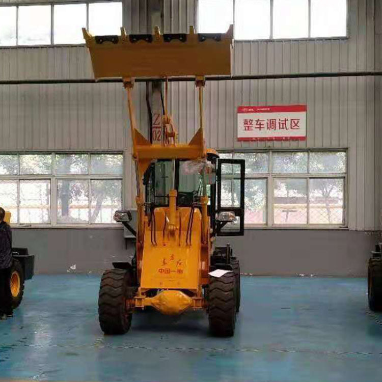 廠家直銷 東方紅裝載機(jī) 中國一拖東方紅省油耐用裝載機(jī)現(xiàn)貨發(fā)售示例圖7