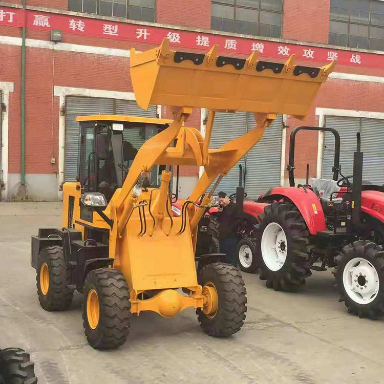 廠家直銷 東方紅裝載機(jī) 中國一拖東方紅省油耐用裝載機(jī)現(xiàn)貨發(fā)售示例圖4