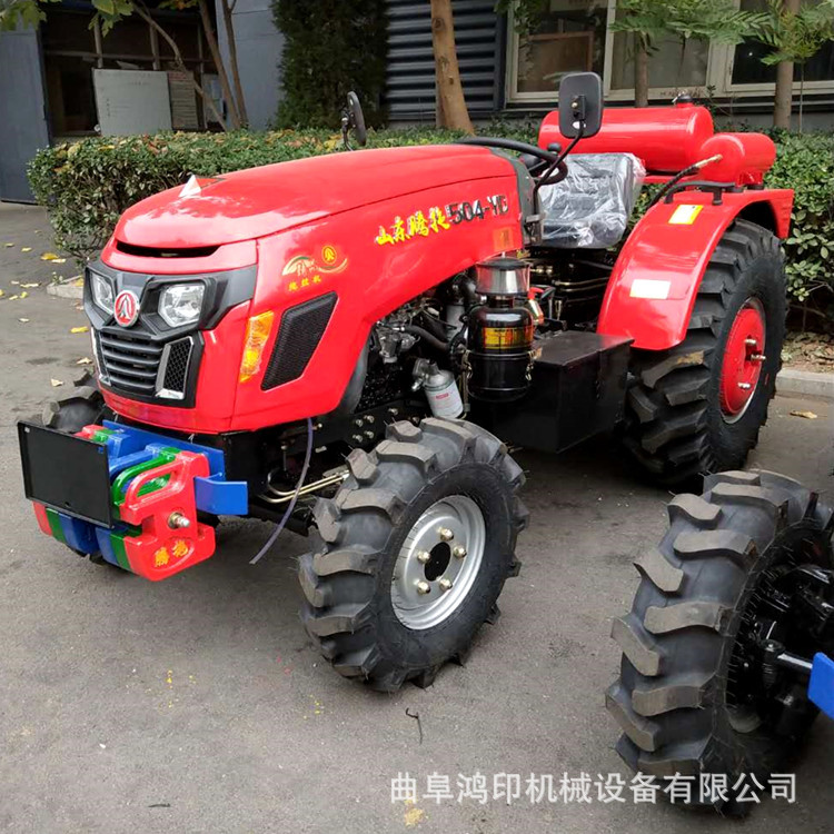 旋耕打田拖拉機(jī)國(guó)補(bǔ)精品404四缸四驅(qū)拖拉機(jī)國(guó)三電噴爬山動(dòng)力強(qiáng)勁示例圖10
