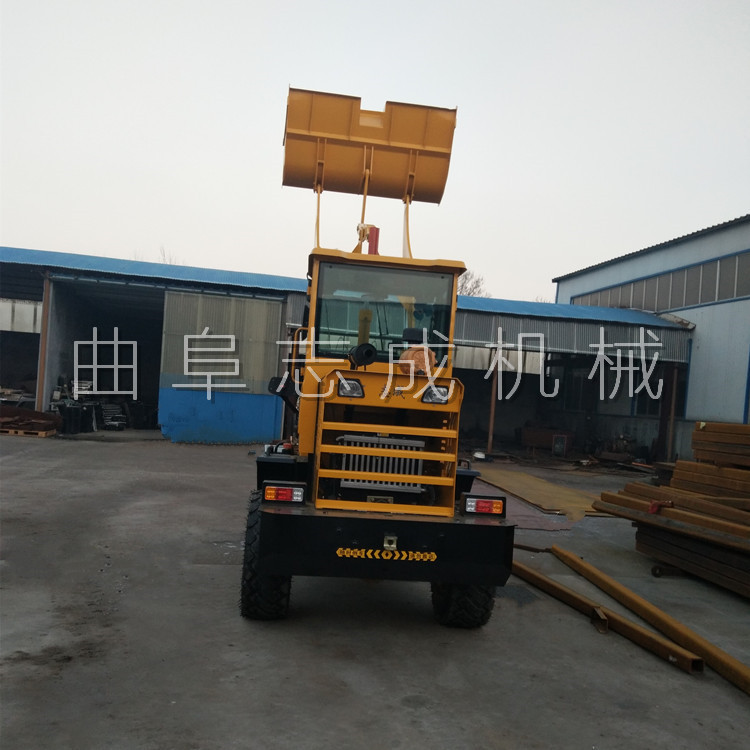 廠家直銷全新裝載機 ZL920型裝載機 輪式家用鏟土車山東供應示例圖2