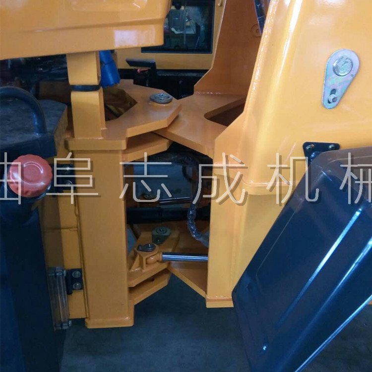 廠家直銷全新裝載機 ZL920型裝載機 輪式家用鏟土車山東供應示例圖7