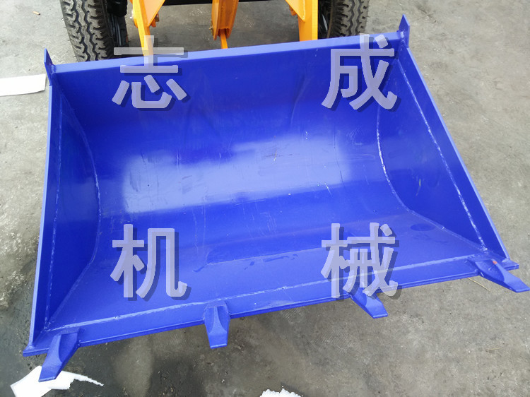 專業生產小型輪式裝載機 山東優質工程機械小鏟車 ZL06輪式裝載機示例圖13