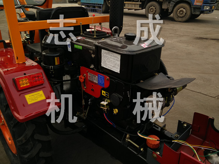專業生產小型輪式裝載機 山東優質工程機械小鏟車 ZL06輪式裝載機示例圖14