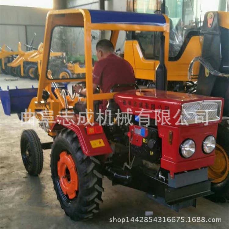 專業生產小型輪式裝載機 山東優質工程機械小鏟車 ZL06輪式裝載機示例圖10
