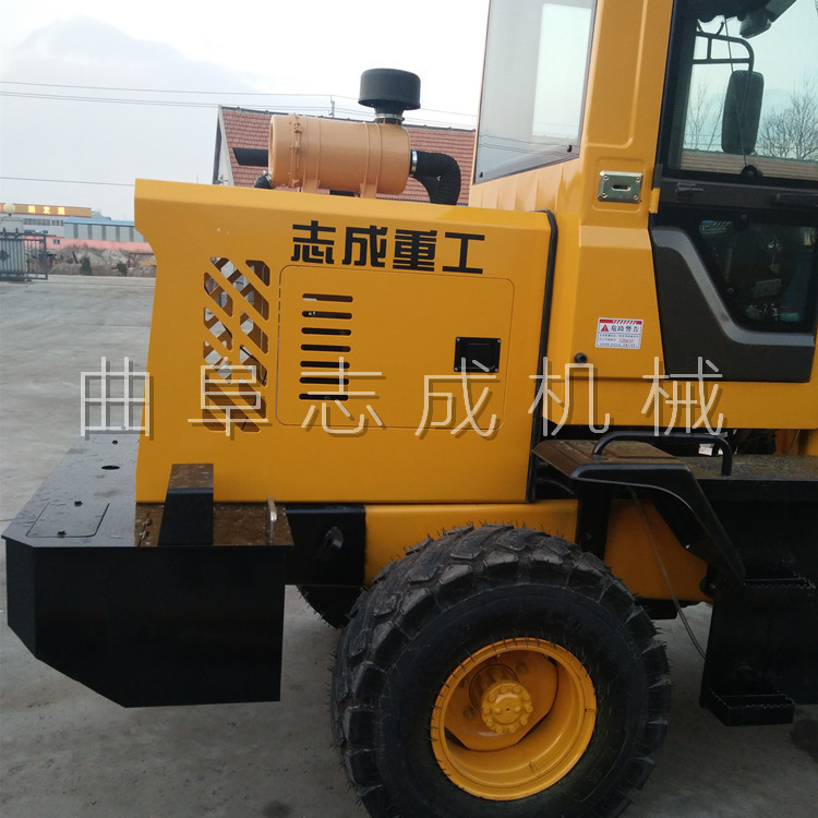 廠家直銷全新裝載機 ZL920型裝載機 輪式家用鏟土車山東供應示例圖8