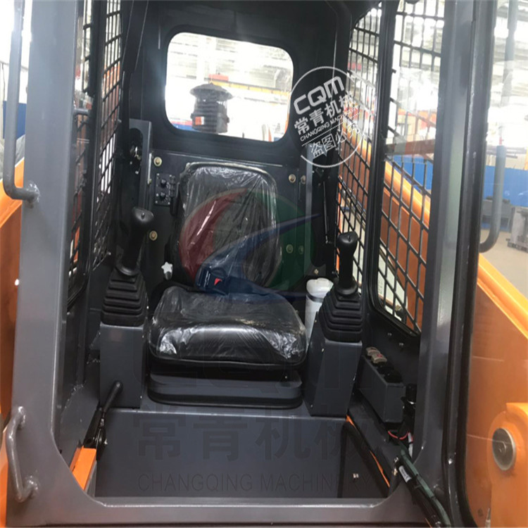 廣東裝載機掃地機廠家定制