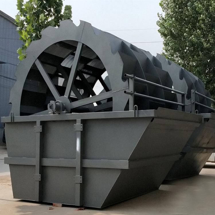 礦山機械全自動洗沙機 朗韻 小型輪式沙場洗砂機 供應(yīng)輪式洗砂機生產(chǎn)線 支持定制