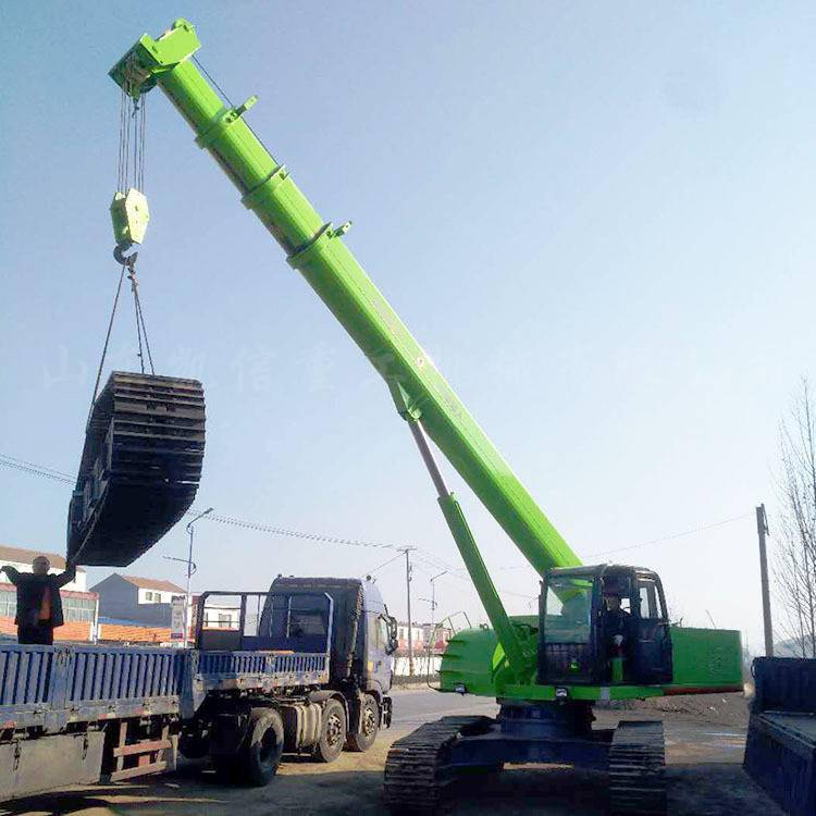 供應(yīng) 伸縮履帶吊車 伸縮履帶式起重機(jī) 大型履帶吊
