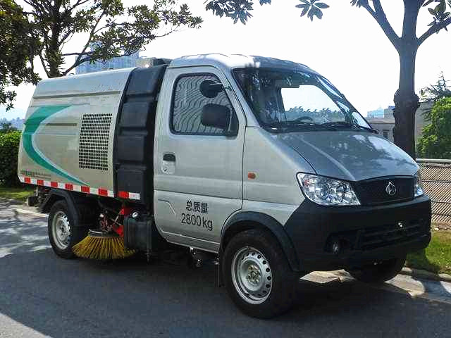 清掃車-唐山市清掃車制造商