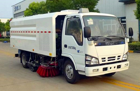 路面清掃車-鐵嶺市路面清掃車經銷商