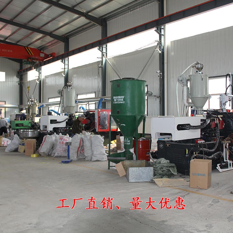 工地建筑樓梯扶手連接管件 PVC塑料鋼管防護欄桿 標準化施工轉(zhuǎn)角示例圖1