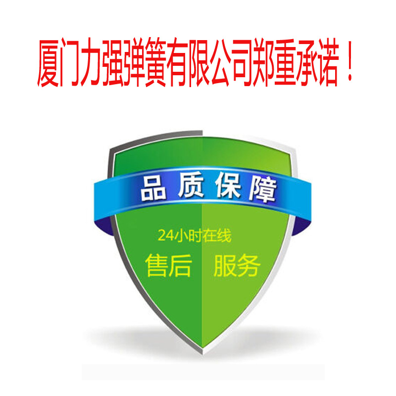 廠家加工各種規格雙扭彈簧 不銹鋼扭力彈簧定做 五金彈簧規格示例圖15