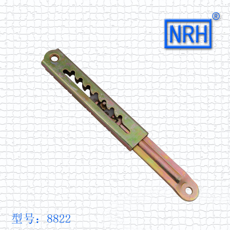 NRH納匯五金 8822卡布爾支撐滑軌鉸鏈家居支撐定位支撐(7檔位)示例圖5