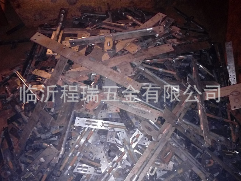 500分體大門栓 鐵插銷 重型鐵門插銷 鐵藝門專用門栓 加固門栓示例圖5