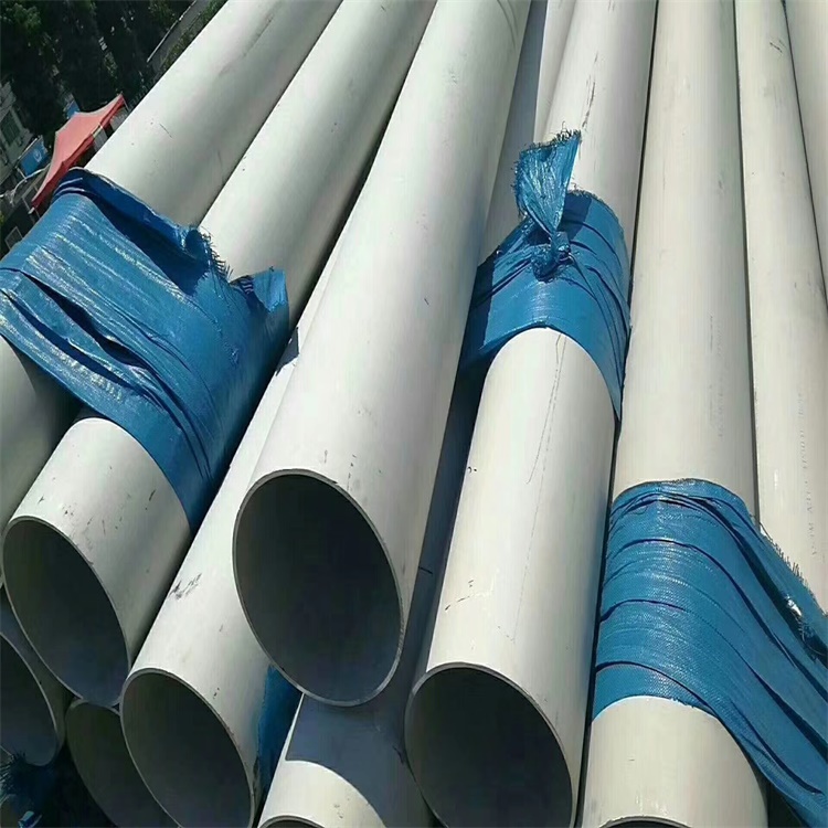 304不銹鋼工業(yè)管 大口徑304不銹鋼排水管 焊接不銹鋼方管 富鵬源報(bào)價(jià)廠