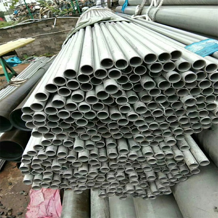 內外拋光304不銹鋼管 不銹鋼無縫方管 大口徑不銹鋼排水管 富鵬源報價廠
