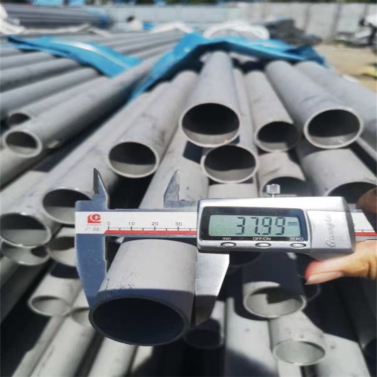 304不銹鋼排水管 大口徑不銹鋼方通 小口徑不銹鋼盤管 富鵬源報價廠
