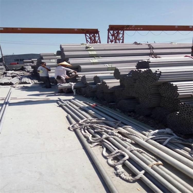 衛生級304不銹鋼管 大口徑不銹鋼方通 大口徑不銹鋼排水管 富鵬源報價廠