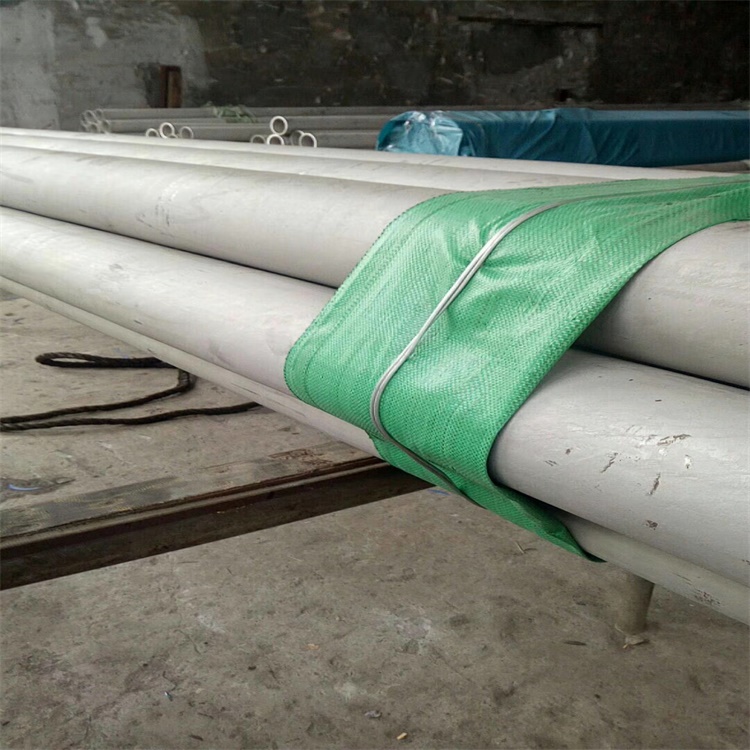 304不銹鋼白鋼管 大口徑304不銹鋼排水管 不銹鋼化工無縫管 富鵬源報價廠