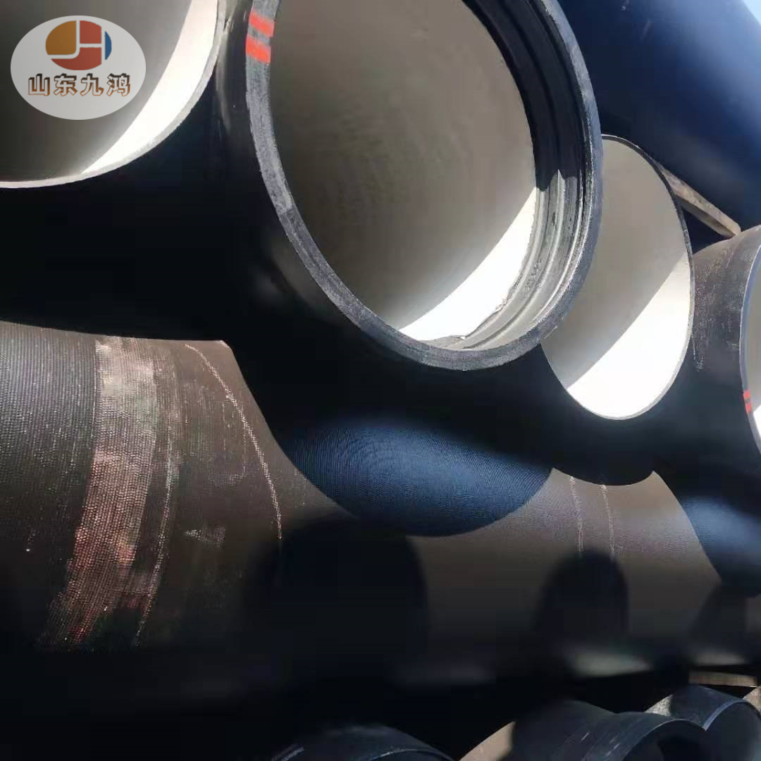 DN1400球墨鑄鐵排水管廠家 管件 插盤短管