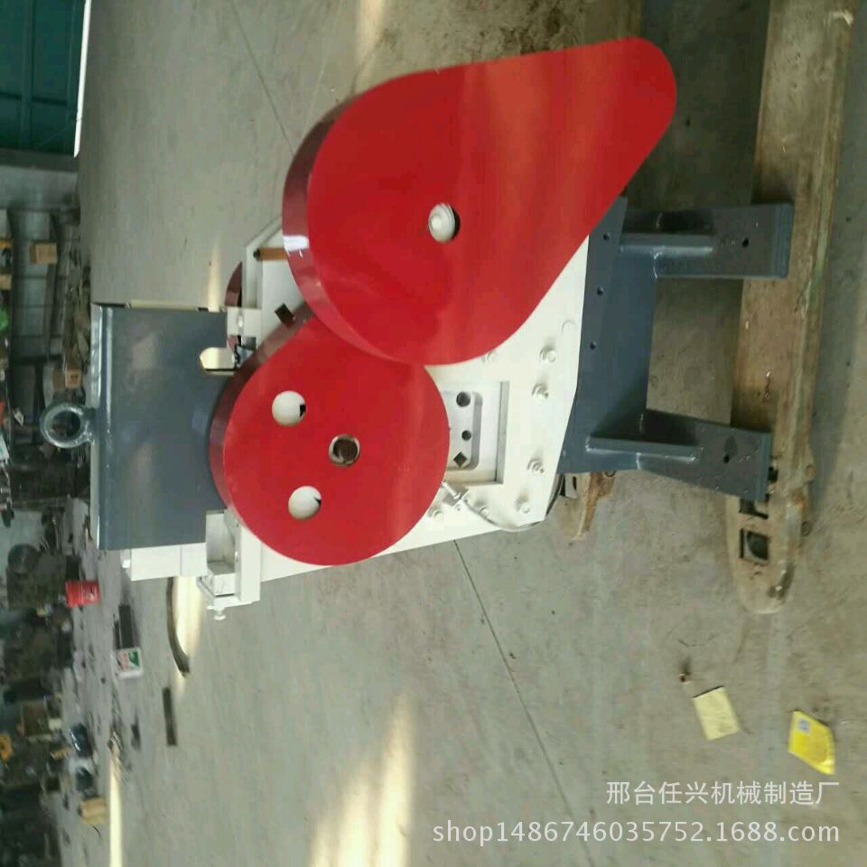 多功能RX-QA32-8B小型沖剪機 高性能槽鋼角鋼剪切沖孔機生產(chǎn)廠家示例圖8