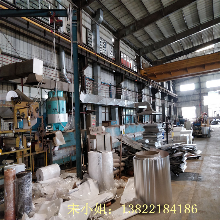 鋁合金條形加油站鋁條扣勾搭式條形防風鋁扣板商場工裝吊頂鋁天花示例圖8